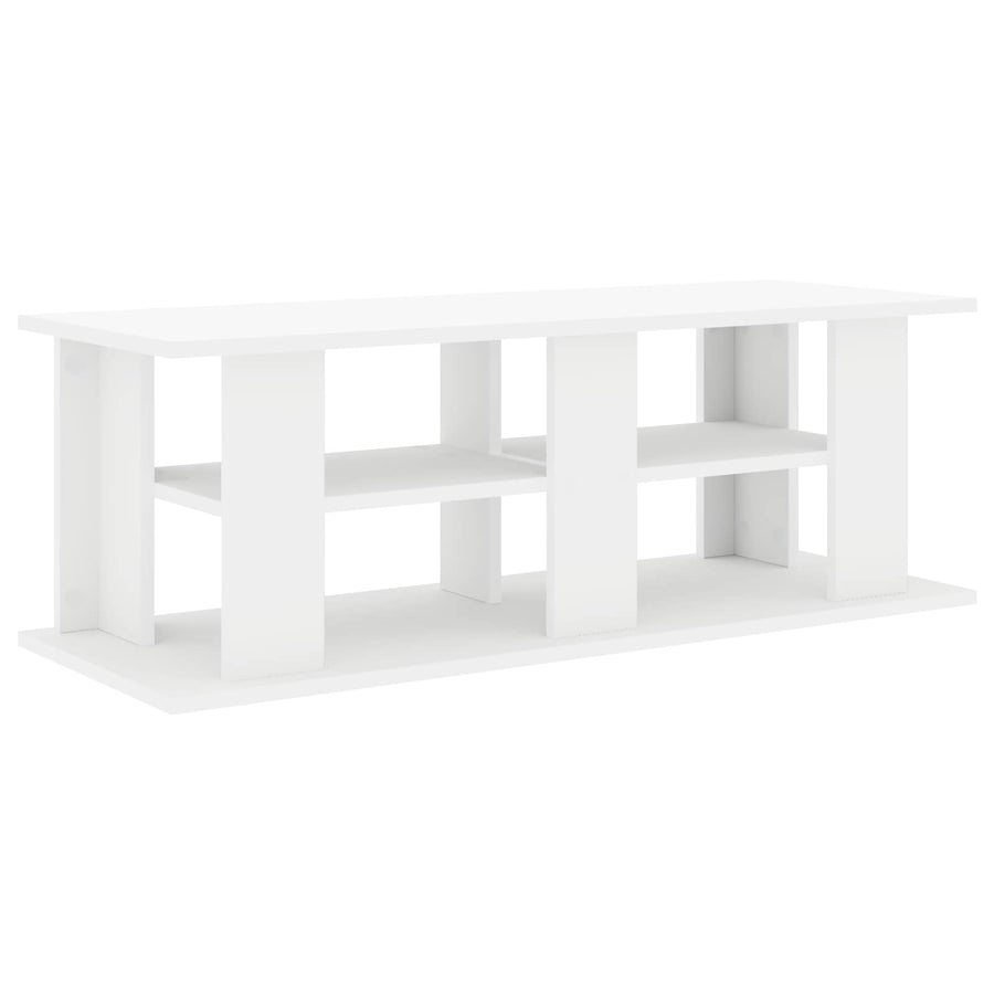 TV stand White 96 x 35 x 33.5 cm