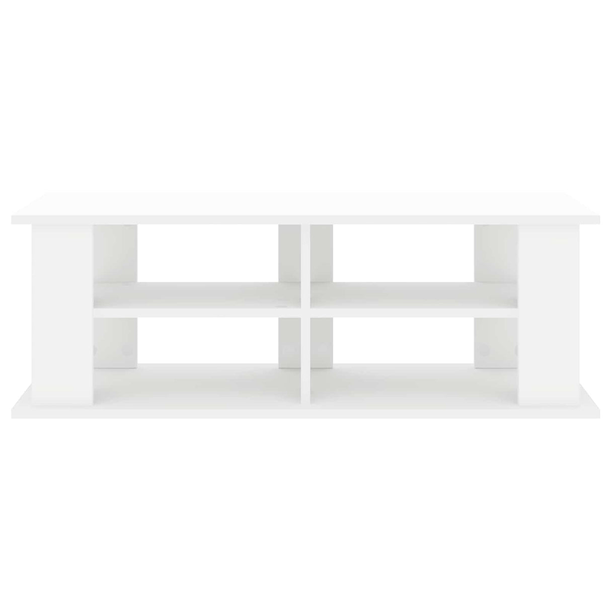 TV stand White 96 x 35 x 33.5 cm