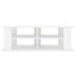 TV stand White 96 x 35 x 33.5 cm