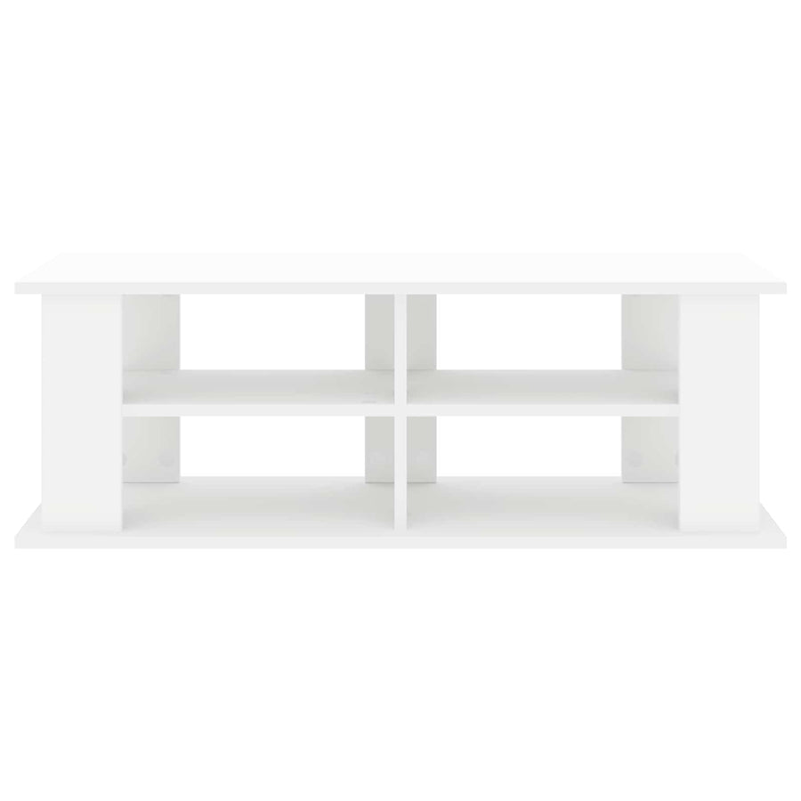 TV stand White 96 x 35 x 33.5 cm