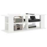 TV stand White 96 x 35 x 33.5 cm