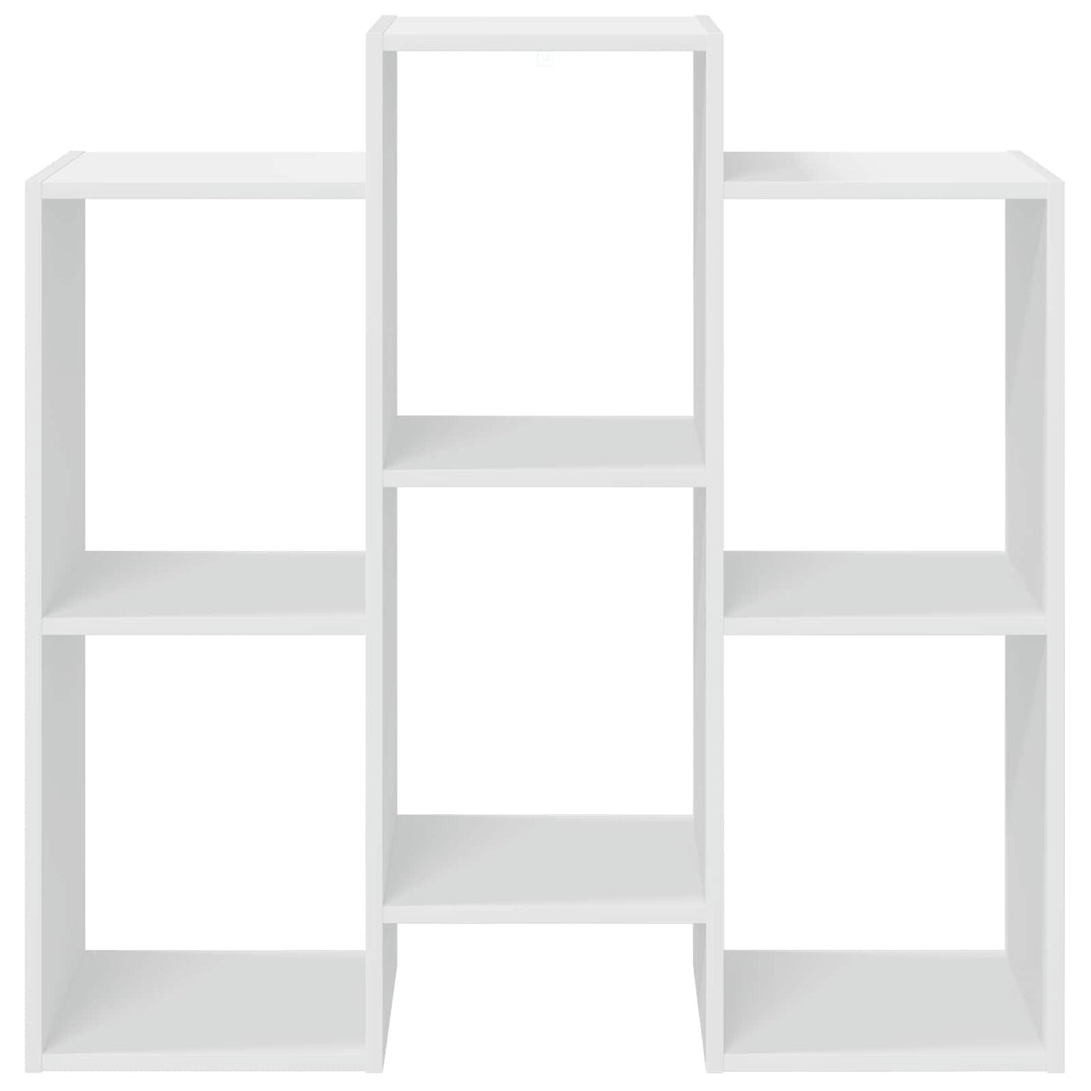 Sideboard White 90 x 30 x 90 cm