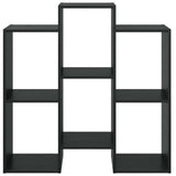 Sideboard Black Oak 90 x 30 x 90 cm