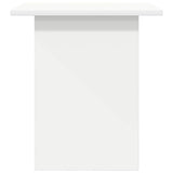 Bedside Table 2 pcs White 41 x 40 x 45 cm Engineered Wood