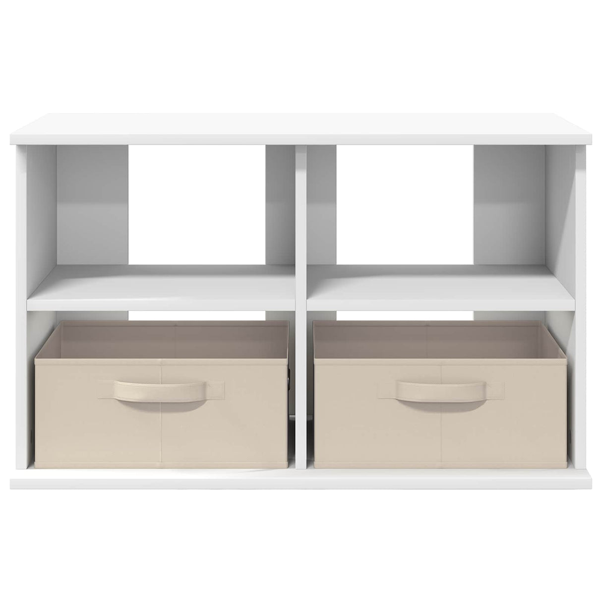 TV stand with Drawer White 79 x 40 x 48 cm