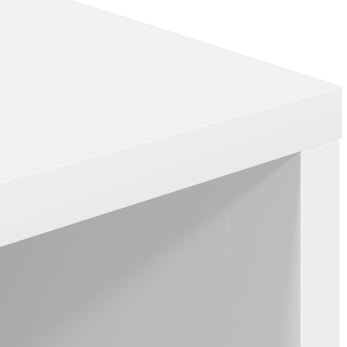 Sideboard White 60 x 33.5 x 84 cm