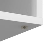 Sideboard White 60 x 33.5 x 84 cm - Extra Image