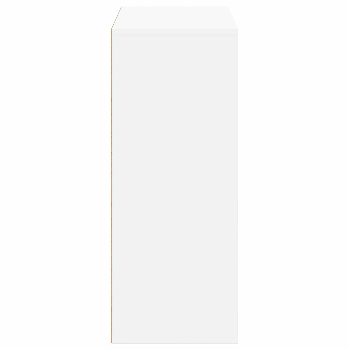 Sideboard White 60 x 33.5 x 84 cm