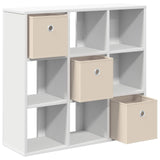 Sideboard with Drawer White 73.5 x 24 x 69.5 cm - 45-Degree Angle