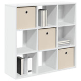 Sideboard with Drawer White 88.5 x 29 x 84.5 cm