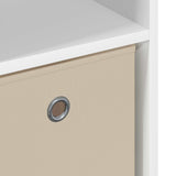 Sideboard with Drawer White 102 x 31 x 99.5 cm