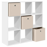 Sideboard with Drawer White 102 x 31 x 99.5 cm - 45-Degree Angle