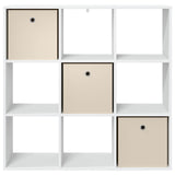 Sideboard with Drawer White 102 x 31 x 99.5 cm