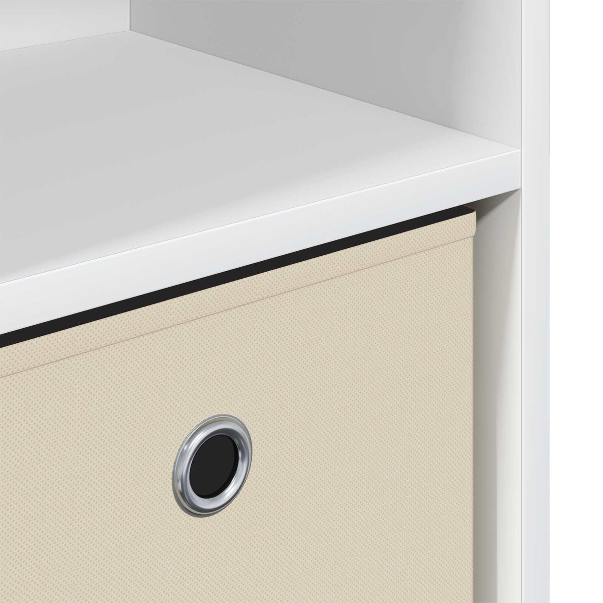Sideboard with Drawer White 102 x 32 x 73,5 cm