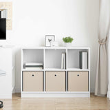 Sideboard with Drawer White 102 x 32 x 73,5 cm