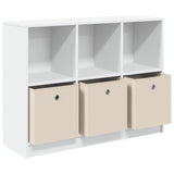 Sideboard with Drawer White 102 x 32 x 73,5 cm - 45-Degree Angle