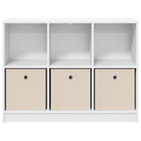 Sideboard with Drawer White 102 x 32 x 73,5 cm
