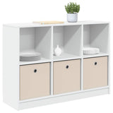 Sideboard with Drawer White 102 x 32 x 73,5 cm