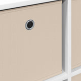 Sideboard with Drawer White 59.5 x 27 x 57 cm - Extra Image