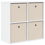 Sideboard White 68.5 x 32 x 67 cm