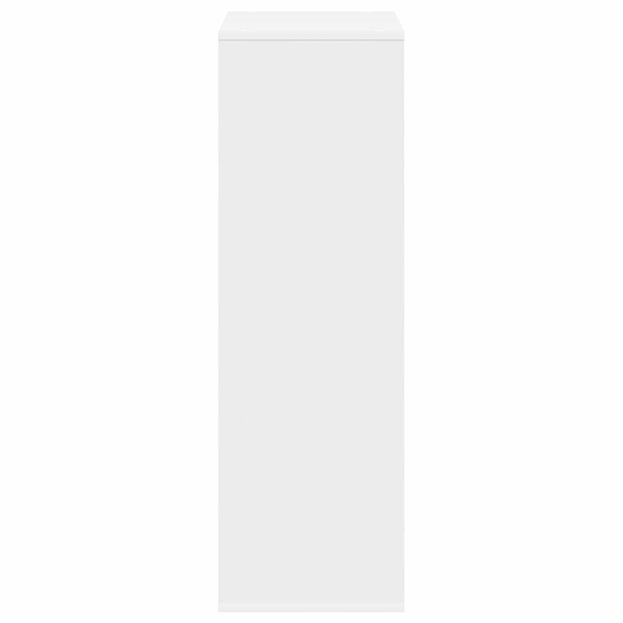 Sideboard with Drawer White 35 x 32 x 99.5 cm