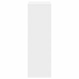 Sideboard with Drawer White 35 x 32 x 99.5 cm