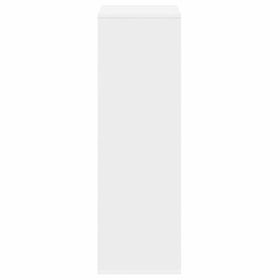Sideboard with Drawer White 35 x 32 x 99.5 cm