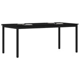 Dining Tables 180 x 90 x 75 cm Engineered Wood Rectangular