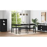 Dining Tables 200 x 100 x 75 cm Engineered Wood Rectangular