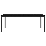 Dining Tables 200 x 100 x 75 cm Engineered Wood Rectangular - 45-Degree Angle