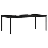 Dining Tables 200 x 100 x 75 cm Engineered Wood Rectangular
