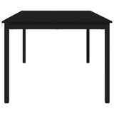 Dining Tables 200 x 100 x 75 cm Engineered Wood Rectangular