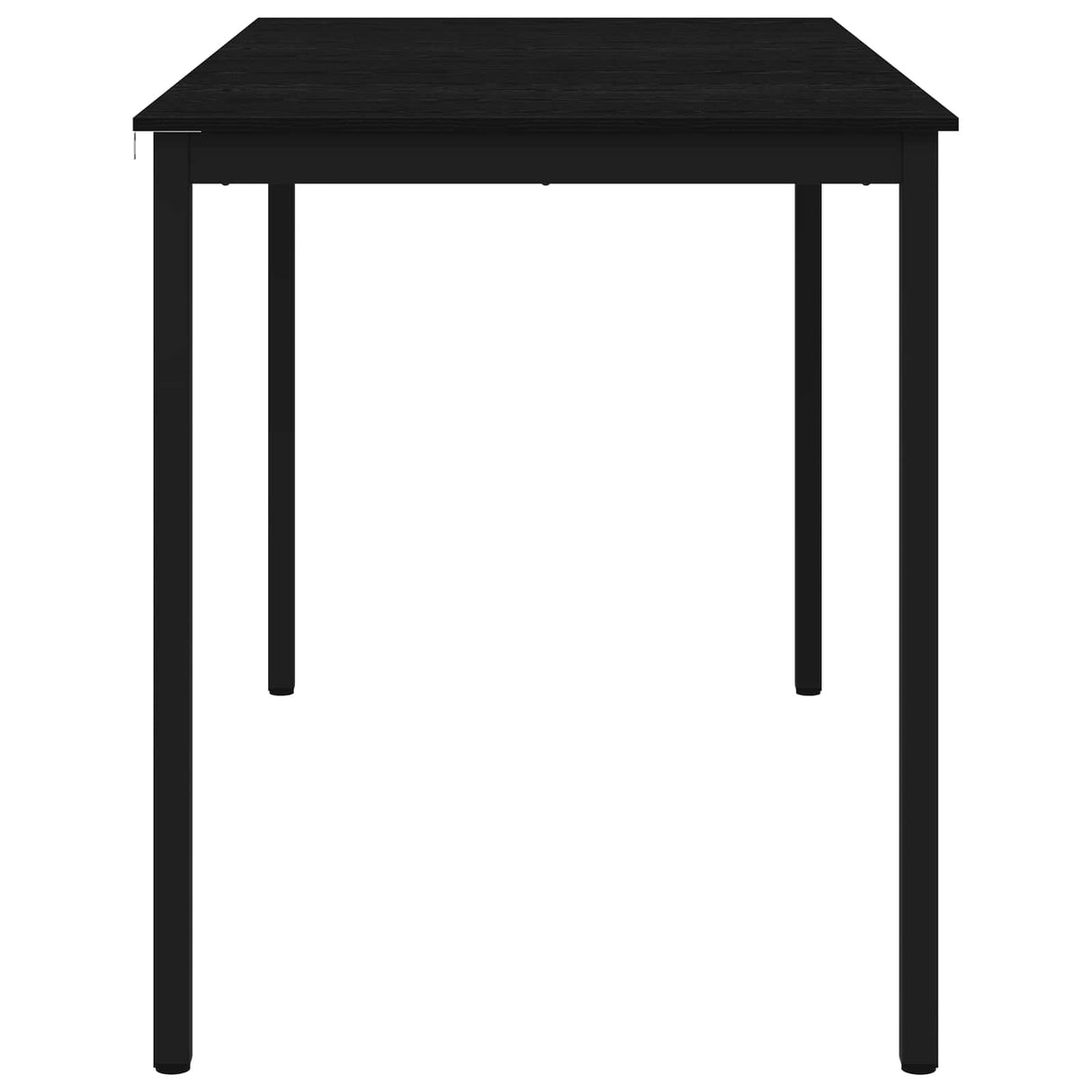Standing Bar Table Engineered Wood Rectangular