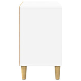 Cat House White 51 x 30 x 52 cm Engineered Wood
