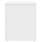Cat House White 53 x 52 x 62 cm Engineered Wood