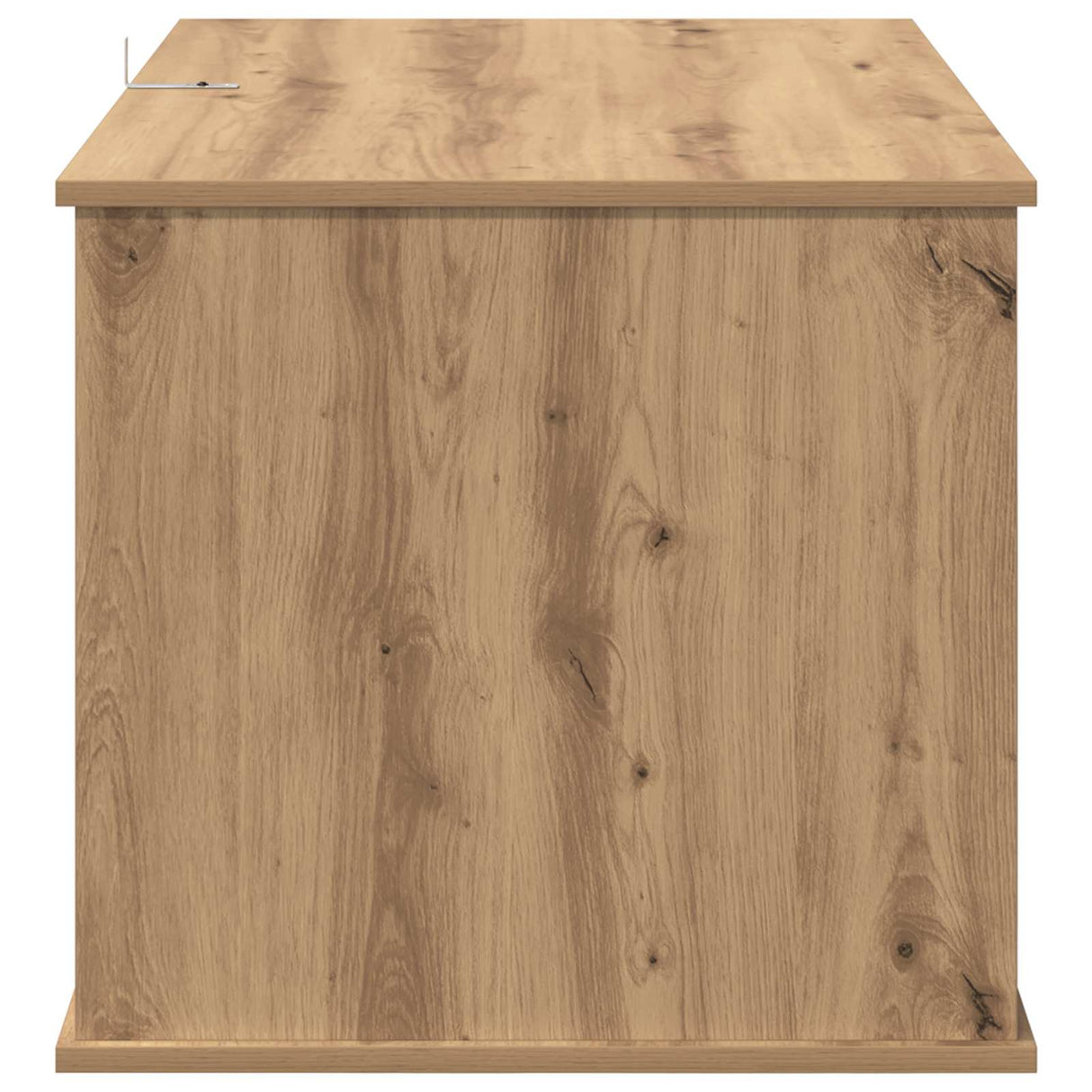 Cat House Artisian Oak 85 x 55 x 50.5 cm Engineered Wood
