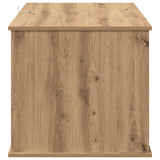 Cat House Artisian Oak 85 x 55 x 50.5 cm Engineered Wood