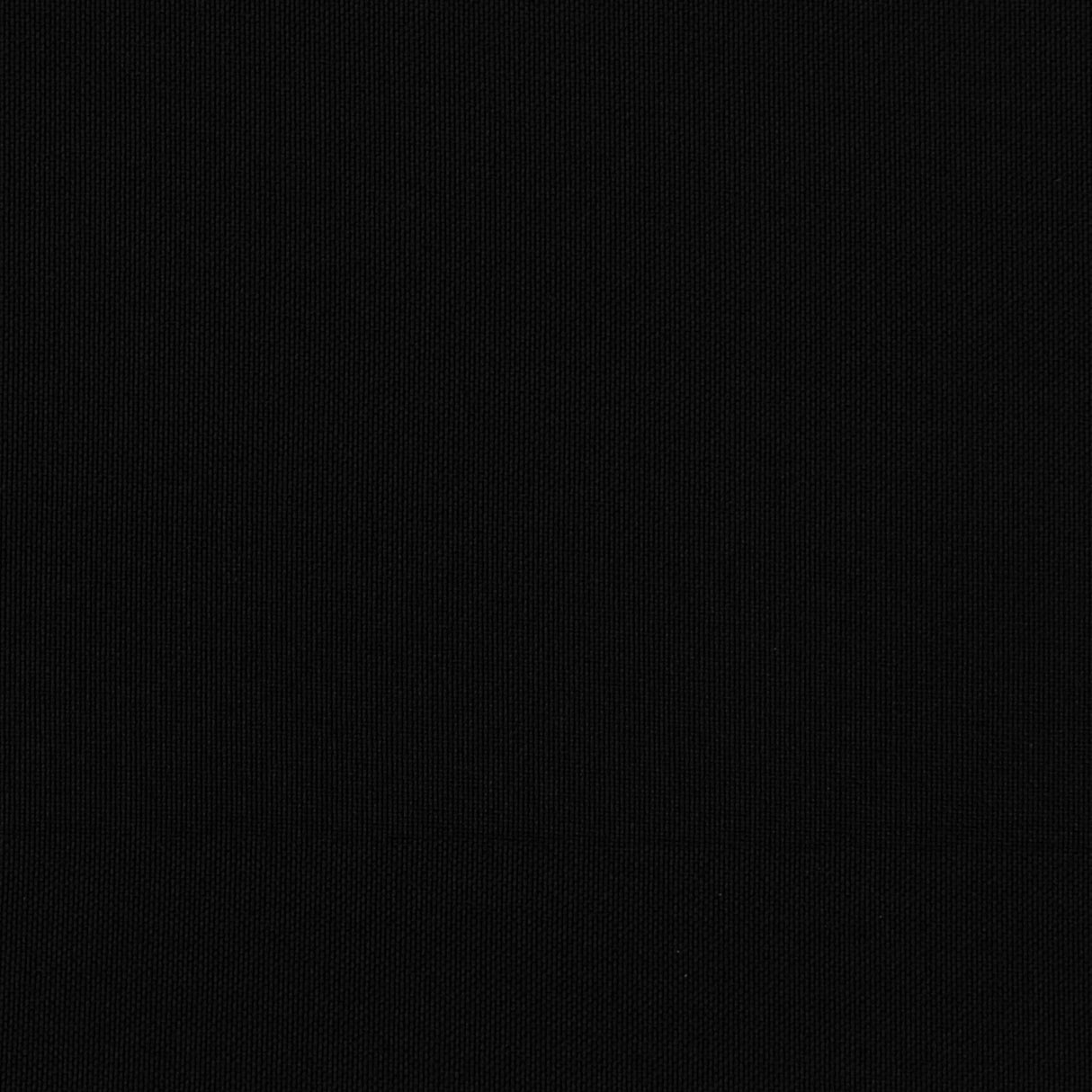 Garden Bench Black 105 x 60 x 112 cm Steel and Polyester