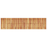 Garden Pathway 3 pcs Natural 200 x 50 cm Solid Acacia Wood - Close-Up Angle