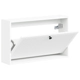Wall-Mounted Shoe Cabinet EDE 71 x 17 x 43 cm Engineered Wood