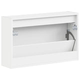 Wall-Mounted Shoe Cabinet EDE 71 x 17 x 43 cm Engineered Wood