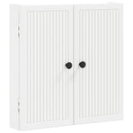 Dartboard Cabinet EDE White 52.5 x 10.5 x 53.5 cm