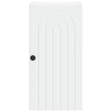 Bathroom Wall Cabinet ALKMAAR White 30 x 31 x 59 cm