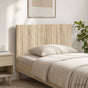 Wall-Mounted Headboard ALKMAAR Sonoma Oak Engineered Wood