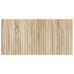 Wall-Mounted Headboard ALKMAAR Sonoma Oak Engineered Wood