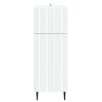 Bathroom Storage Cabinet ZWOLLE White 30 x 31 x 79.5 cm