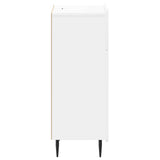 Bathroom Storage Cabinet ZWOLLE White 30 x 31 x 79.5 cm