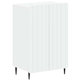 Shoe Cabinet ZWOLLE 59.5 x 39.5 x 91.5 cm Engineered Wood White