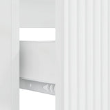 Bathroom Sink Cabinet ARNHEM White 82 x 41 x 59 cm