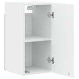 Bathroom Wall Cabinet ARNHEM White 30 x 31 x 59 cm